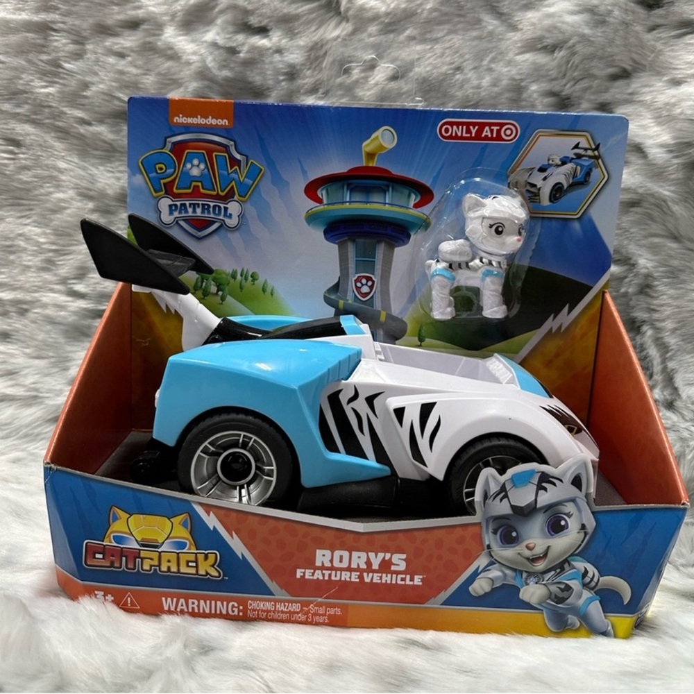 Rory Cat Pack